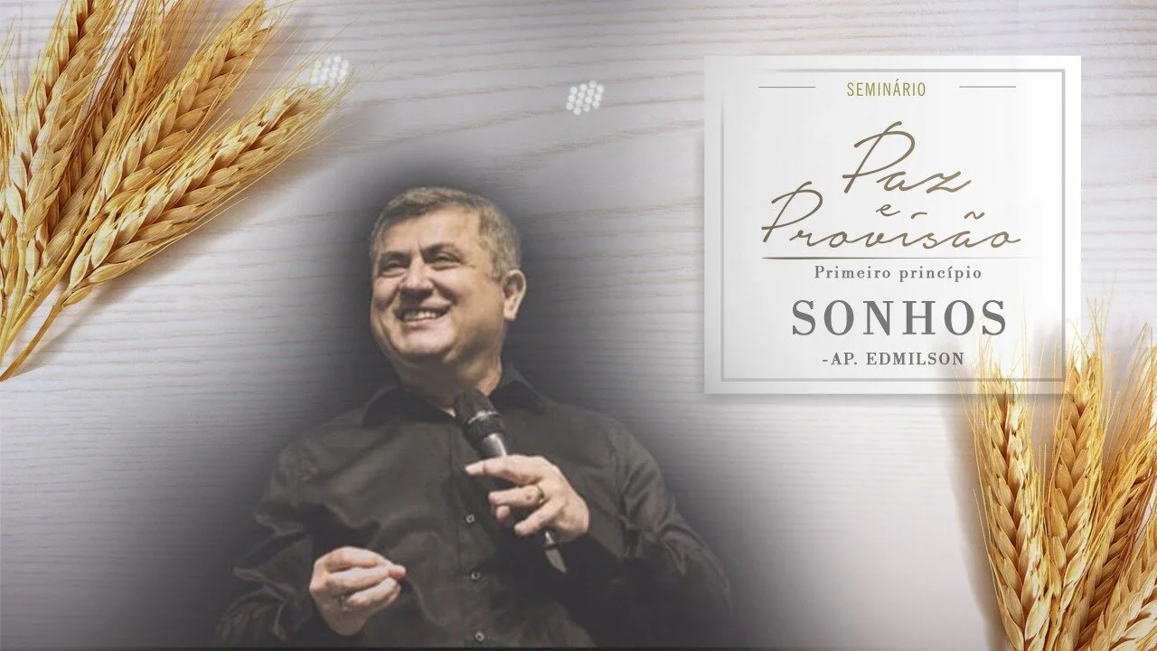 Sonhos - Ap Edmilson 
