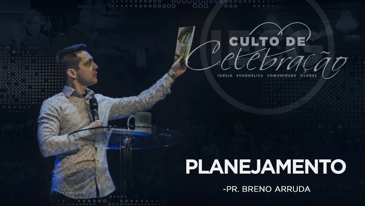 Planejamento - Pr Breno