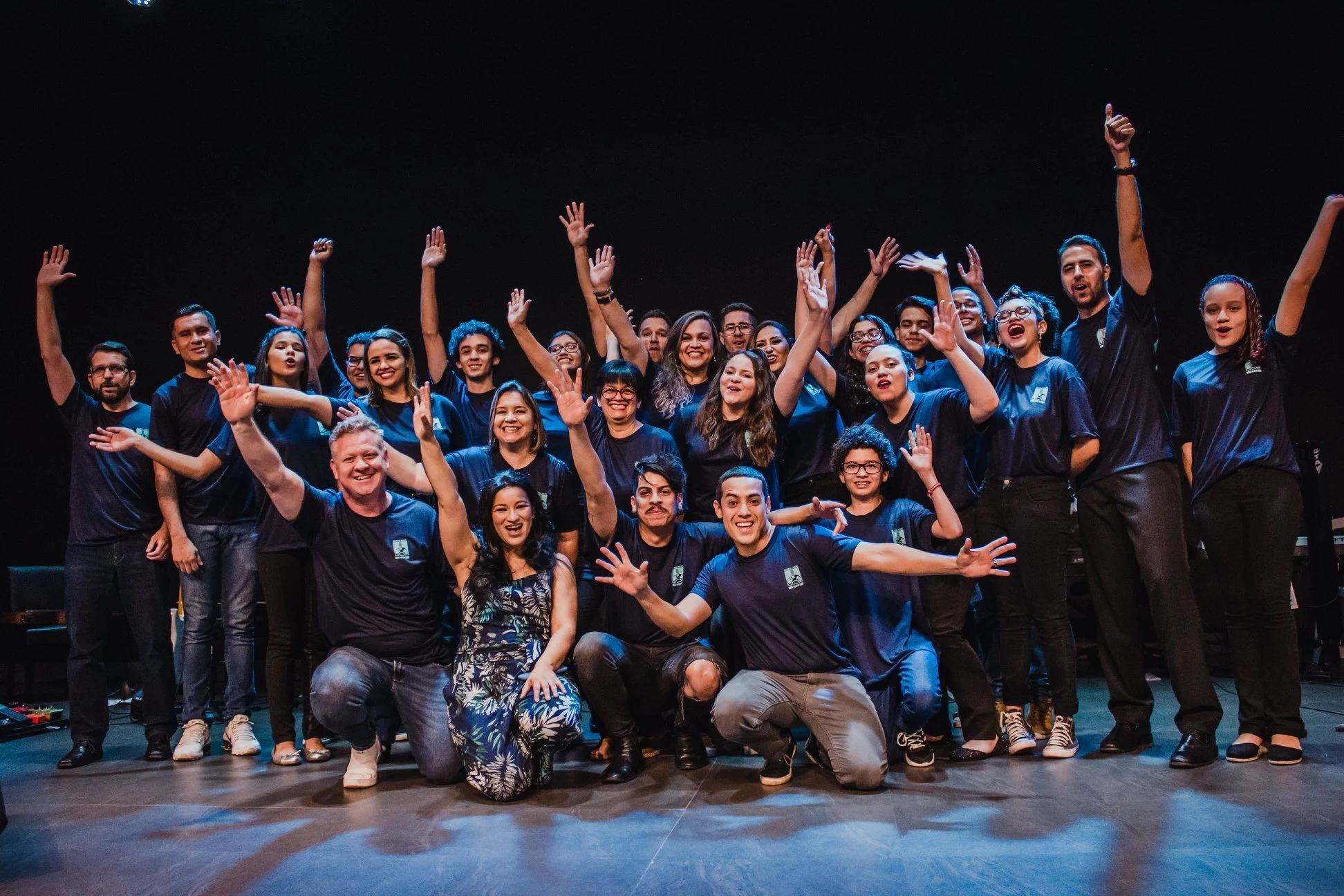 1º Recital da Global Music school - 25.11.2019