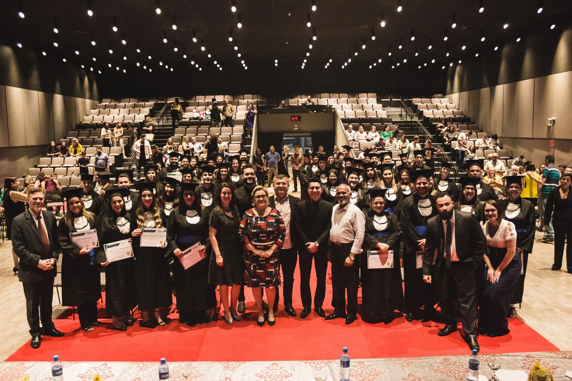 Formatura do Curso de Liderança Avançada - 10/12/2019