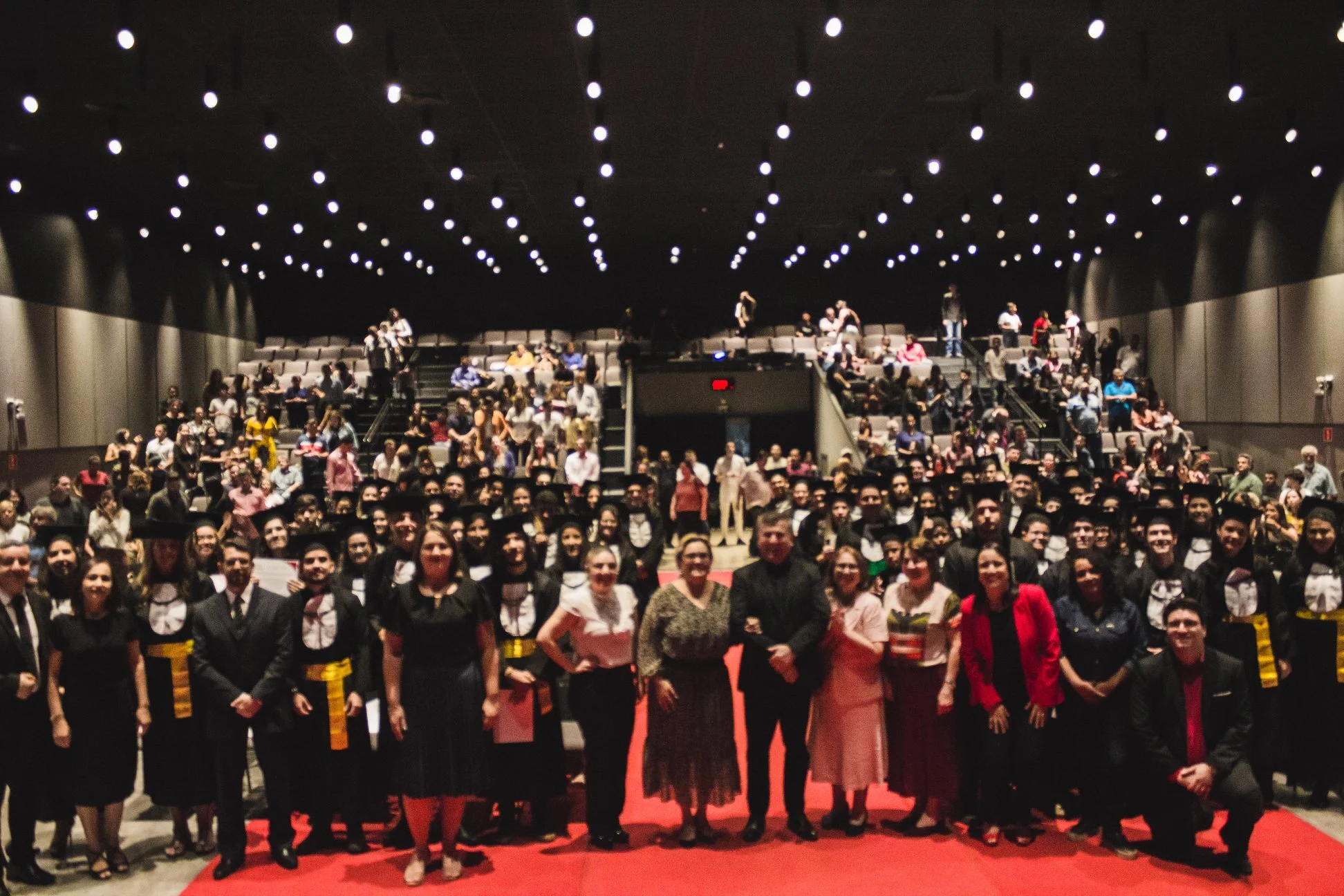 Formatura da Escola de Fundamentos - 16/12/2019