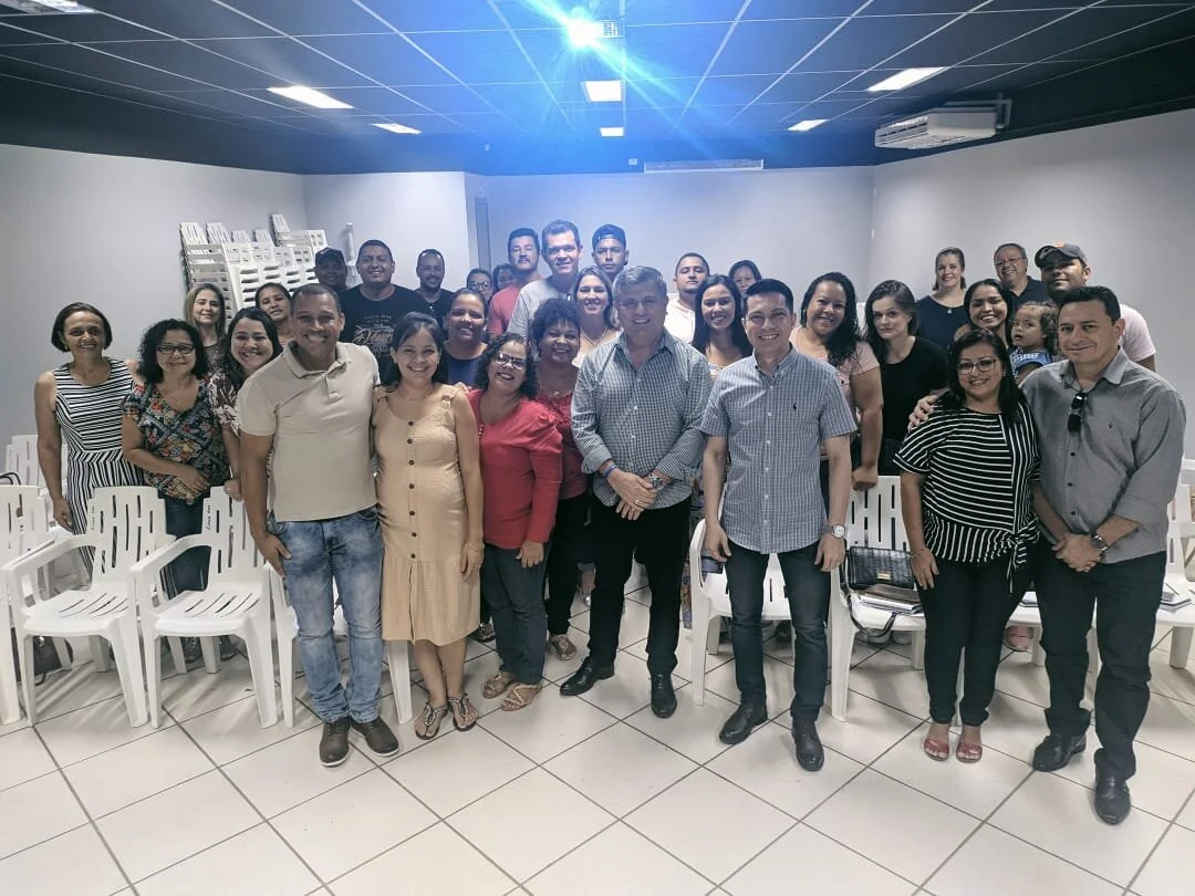 Treinamento do Start IECG - 22.02.2020