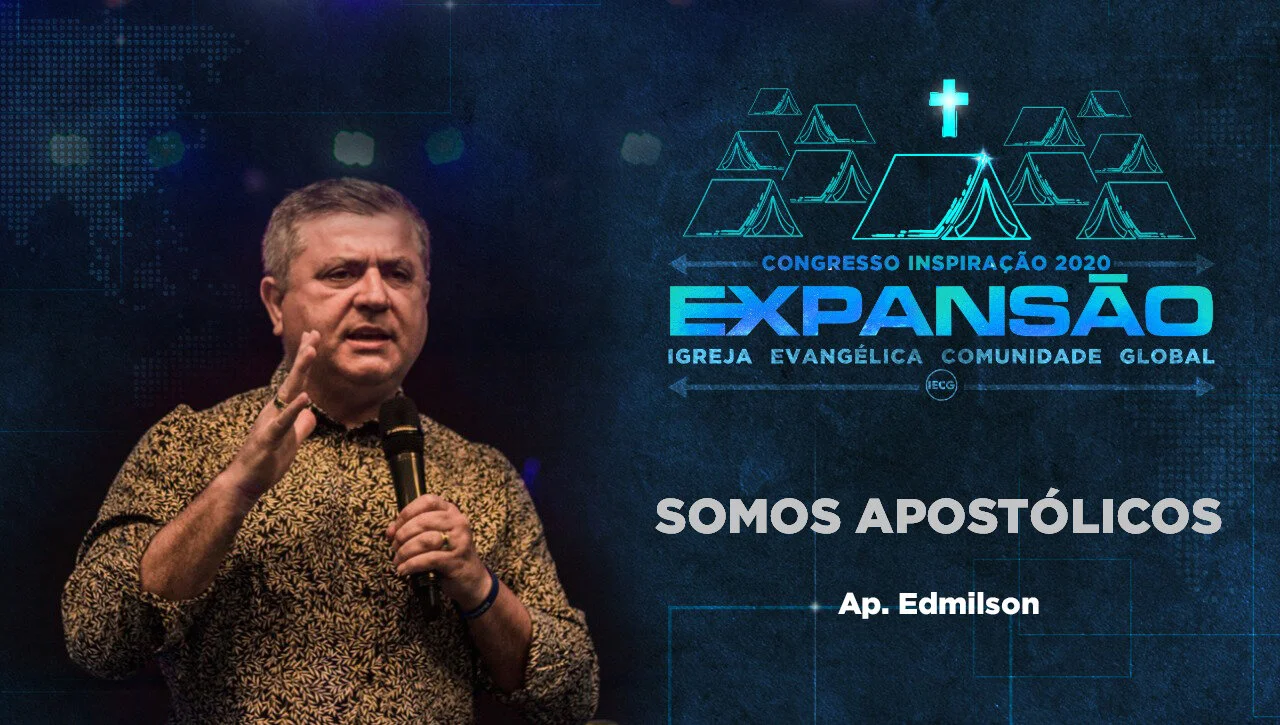 Diga ao fraco eu sou forte - pt2 - Ap Edmilson - 9° Congresso inspiração 1+