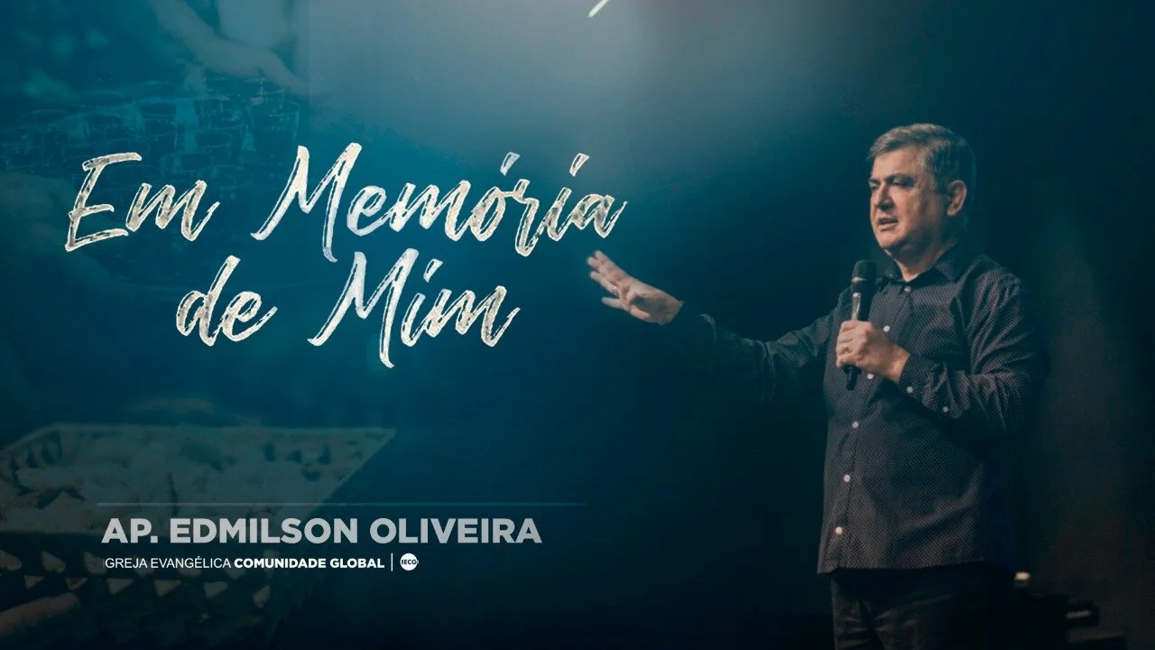 Em Memória de Mim - Ap Edmilson