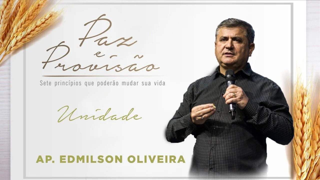 Unidade - Paz e Provisão - Ap Edmilson