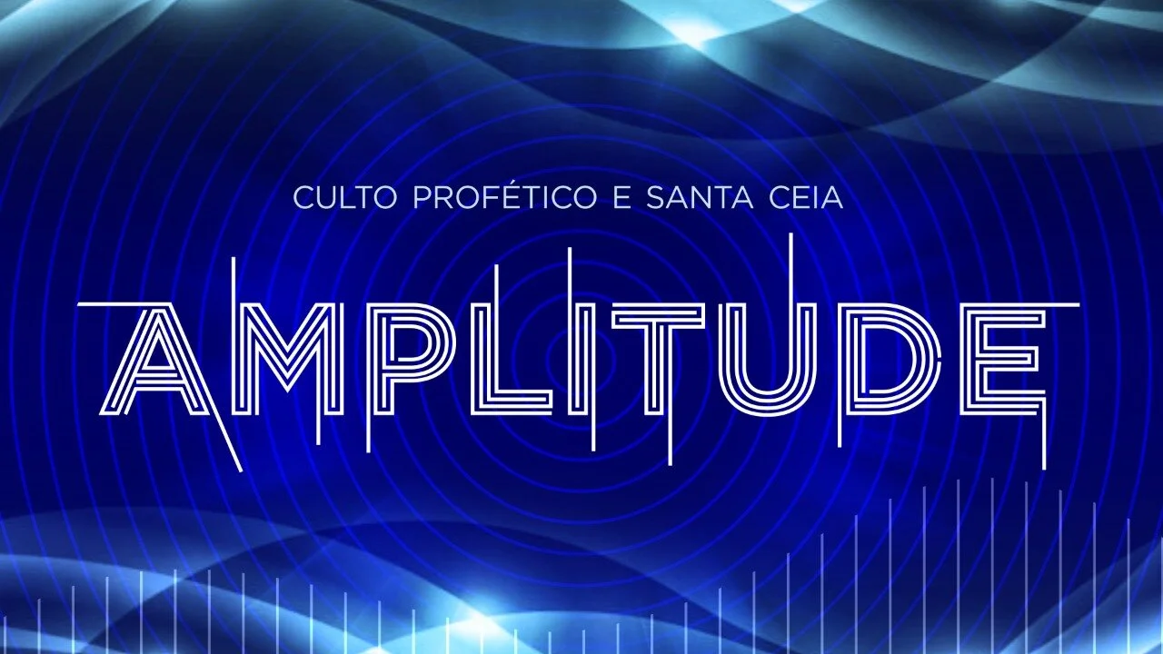 Ativação Profética e Santa Ceia - Ap Edmilson 