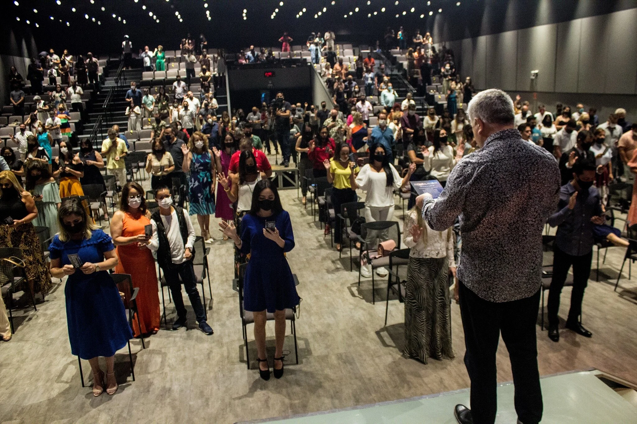 Culto Profético e Santa Ceia - 31.12.2020