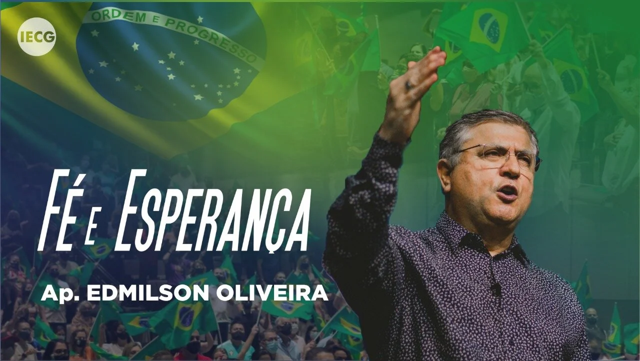 Fé e Esperança - Ap. Edmilson