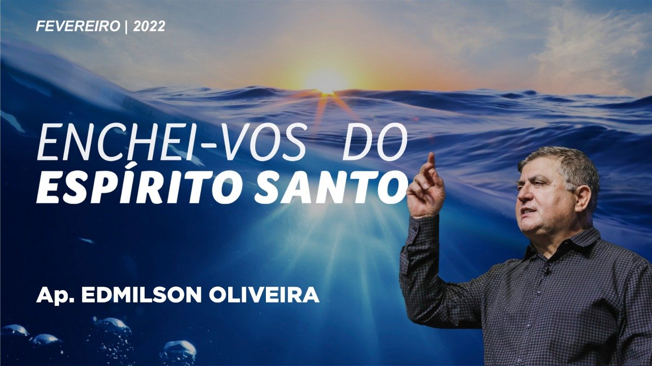 Deus Criador, Jesus Redentor, Espírito Santo Consolador - Ap. Edmilson