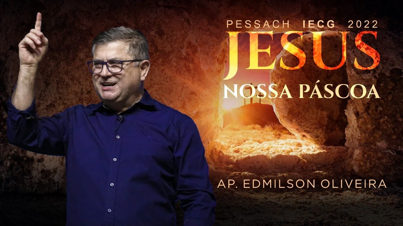 Fazei Isso em Memória de Mim - Ap. Edmilson