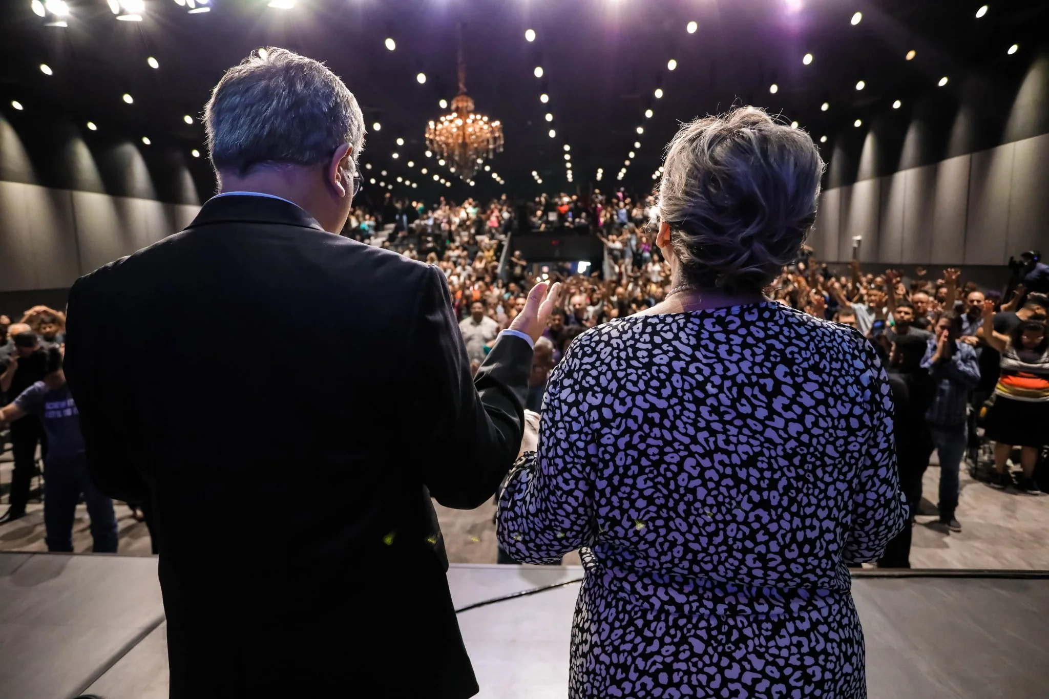 Celebrando a Restituição - 30 anos de ministerio do Ap. Edmilson