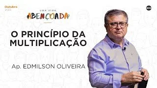 O Princípio da Multiplicação - Ap. Edmilson Oliveira