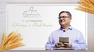  Seminário Paz e Provisão - Aliança e Meditação - Ap. Edmilson