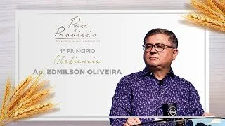 Seminário Paz e Provisão - Unidade - Ap. Edmilson