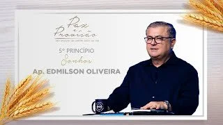 Seminário Paz e Provisão - Sonhos - Ap Edmilson 
