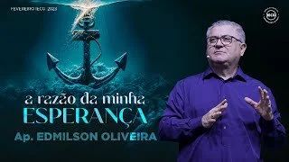 O Poder da esperança - Ap. Edmilson