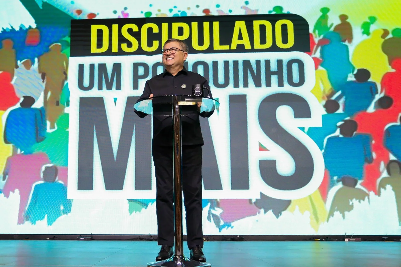 Discipulado - Um pouquinho mais - Ap. Edmilson - 27.04.2023