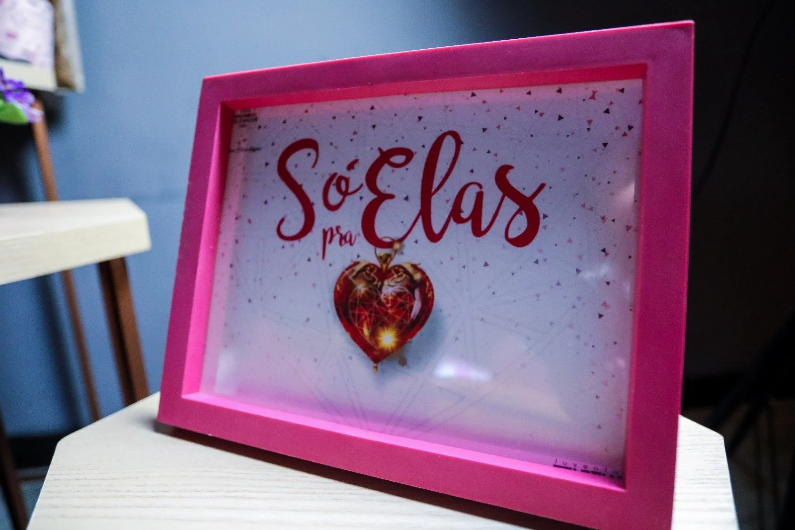 Só pra Elas - Vida Amorosa Relevante 2023