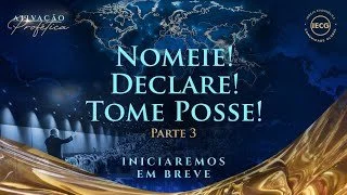 Nomeie! Declare! Tome Posse! Ap Edmilson