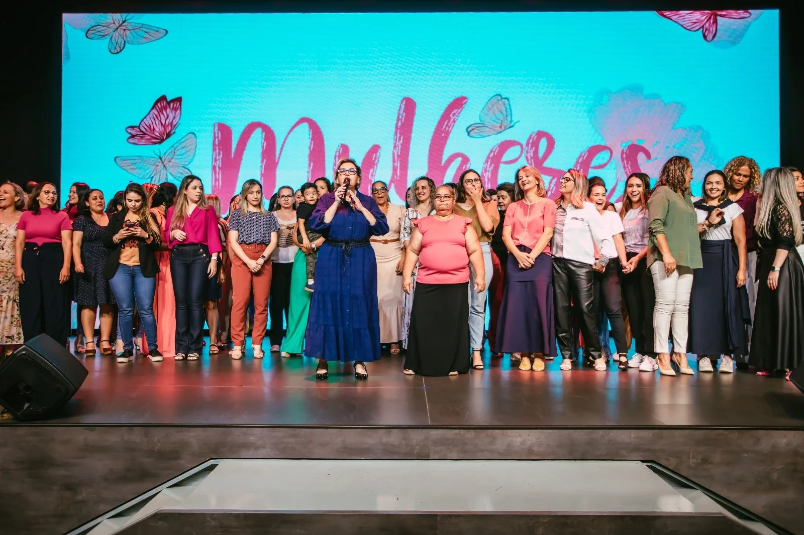 Volta do Encontro de Mulheres - Domingo - 17.09.2023