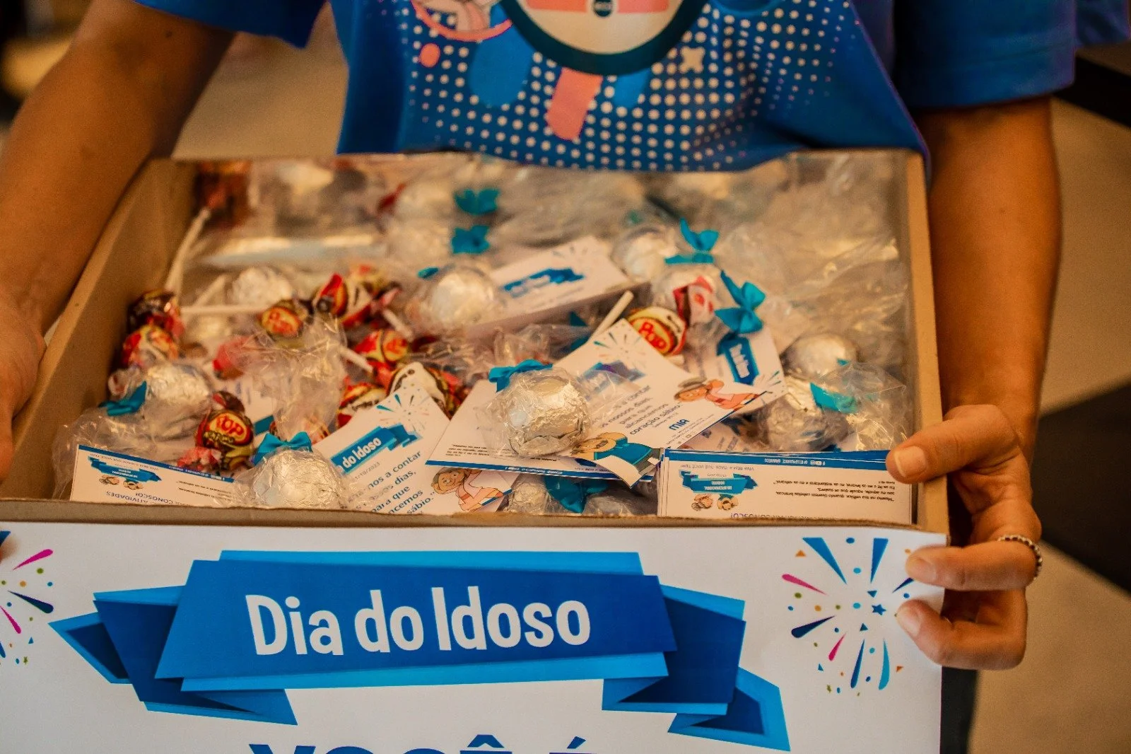 Dia do Idoso - 01.10.2023
