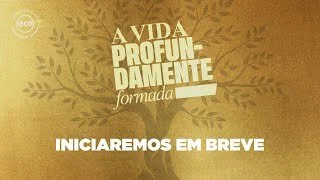 A Vida profundamente Formada - A Aliança passa pela Entrega - Pr Breno