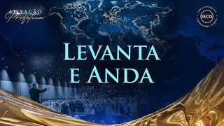Ativação Profética - Levanta e Anda - Pr Breno
