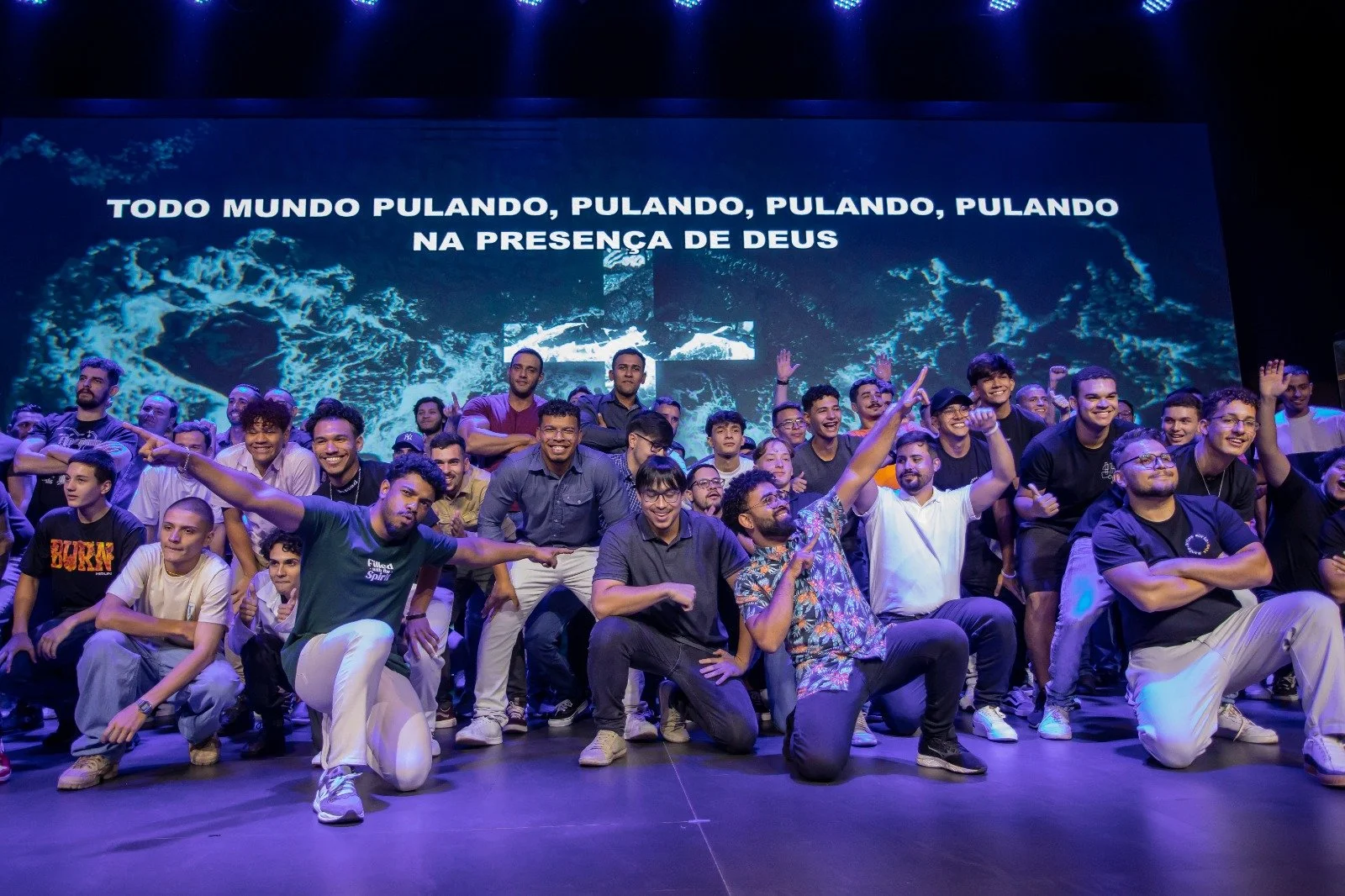 Volta do Encontro com Deus - Rapazes - Novembro 2023