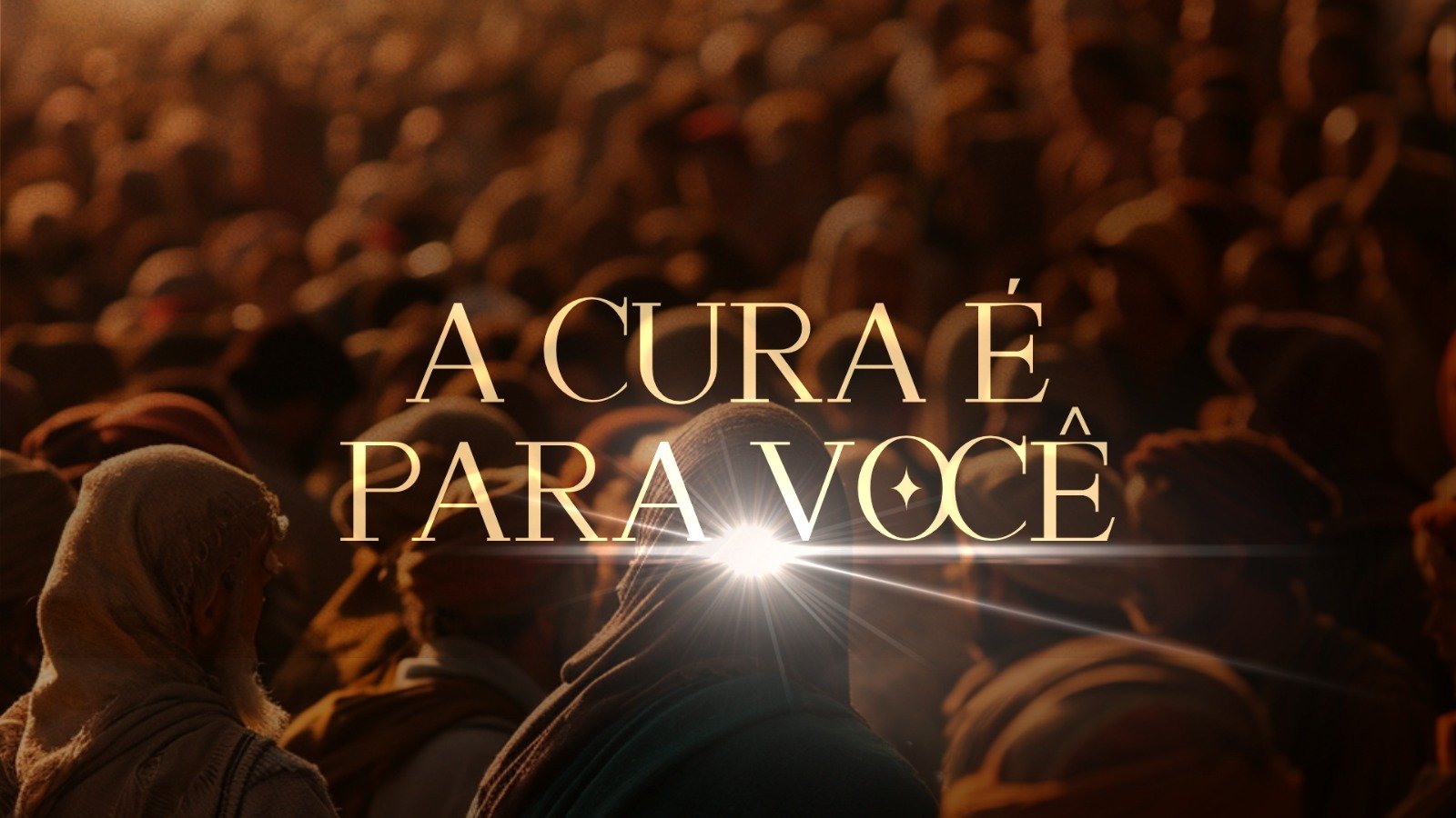 Os milagres de Jesus - A Cura é para você - Ap Edmilson