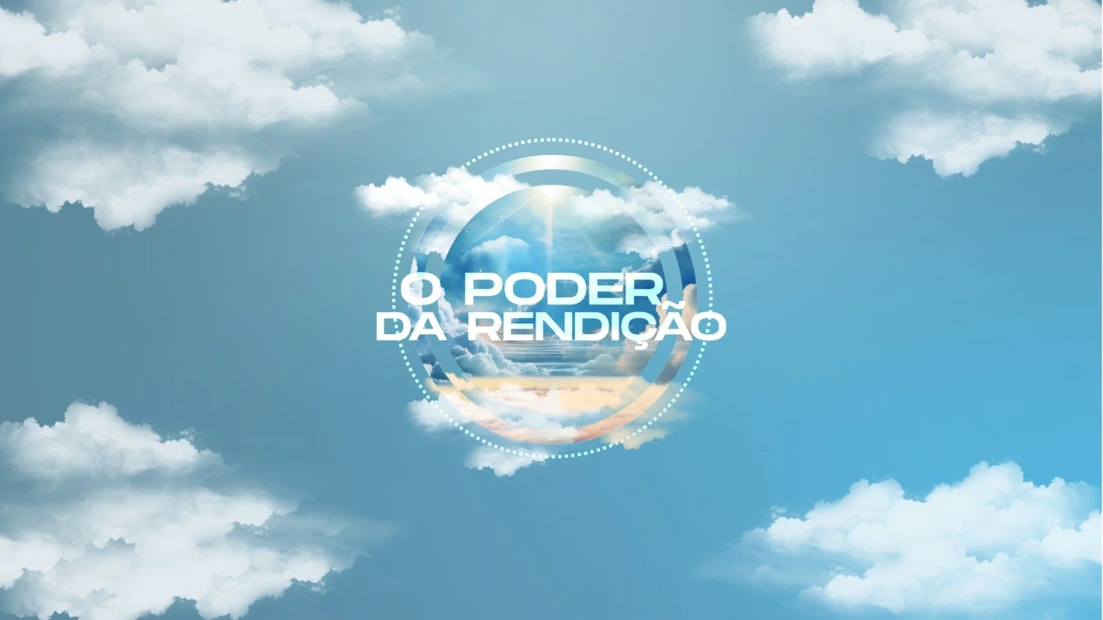 O Reino de Deus - O poder da Rendição - Pr Breno