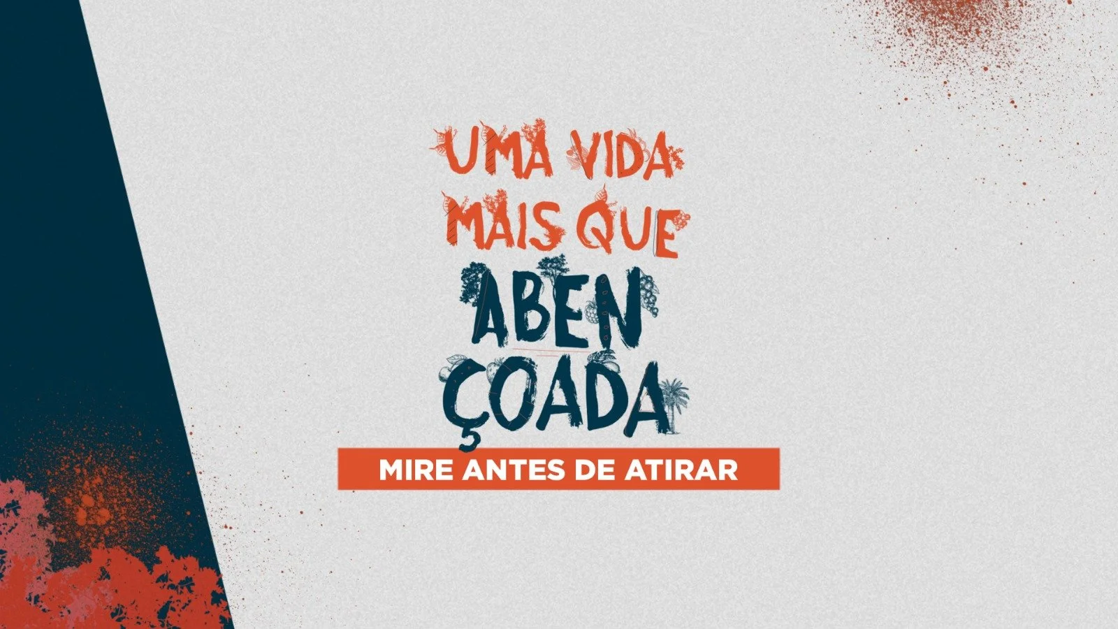 Uma vida Mais que abençoada - Mire antes de atirar - Pr Aldo Giovanni