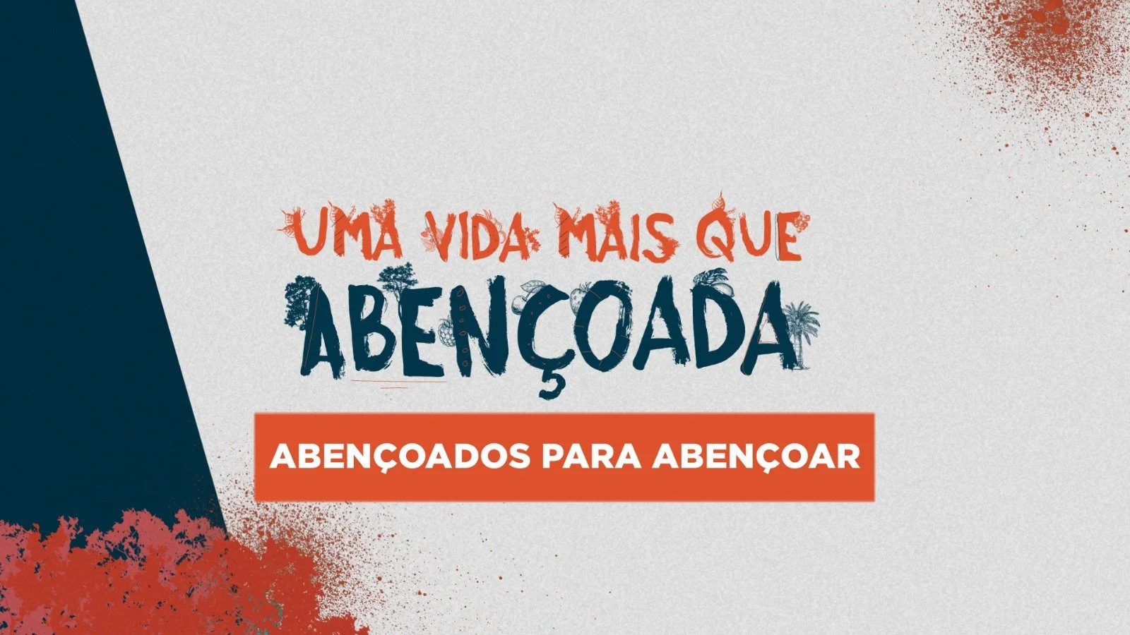 Uma vida mais que abençoada- Abençoados para abençoar - Pr Breno