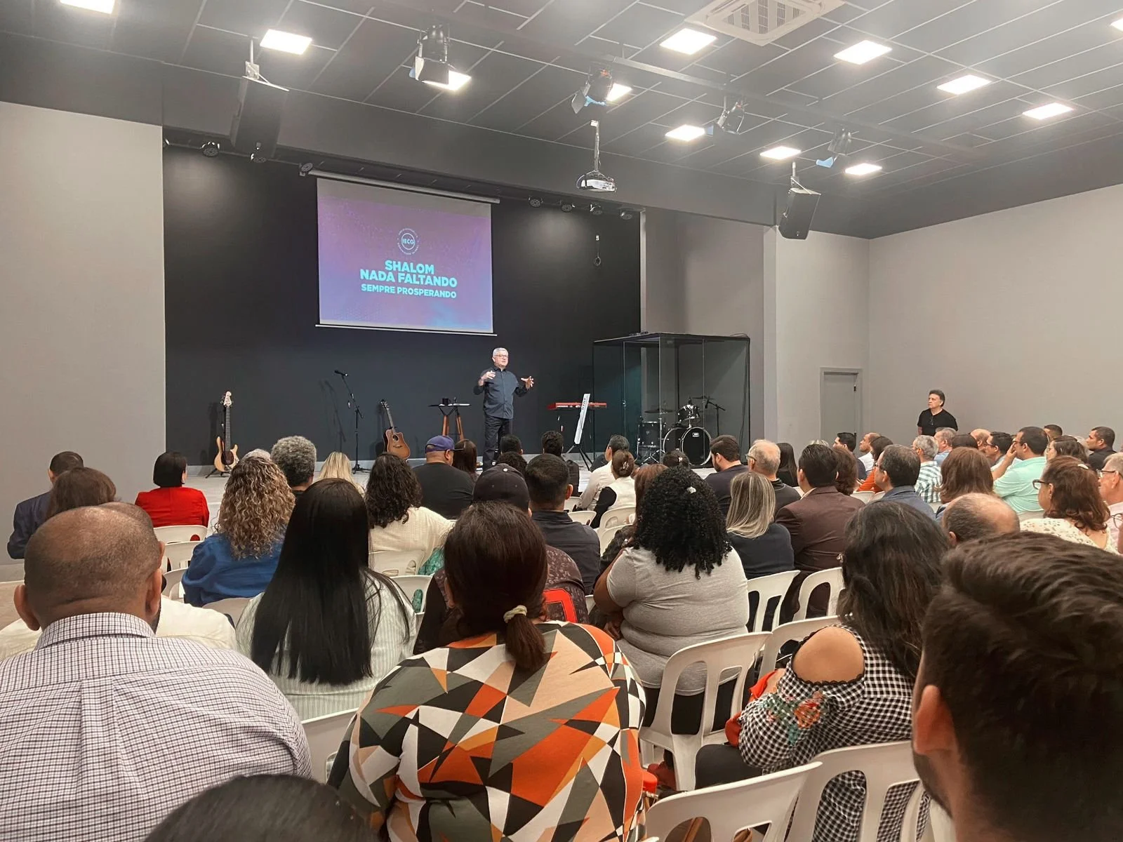 Reunião Pré-Inauguração  Los Angeles - 18.04.2024