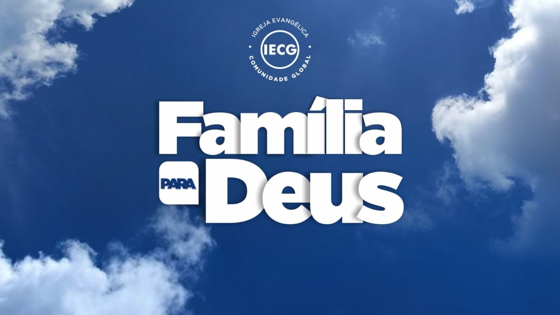 Família para Deus - Pr Breno