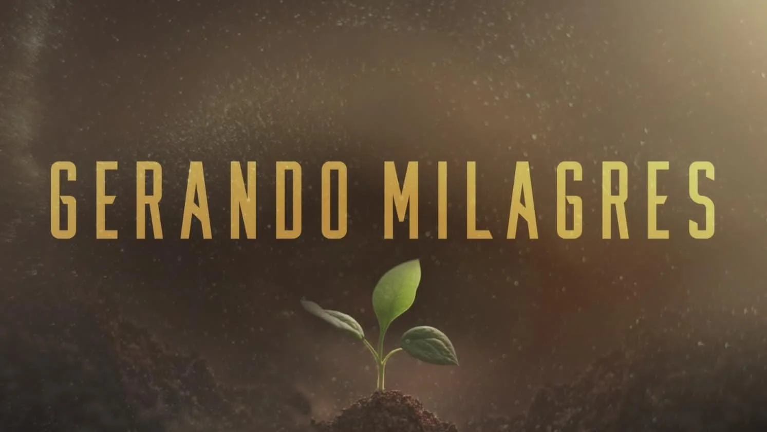 Gerando Milagres - Pr Clodoilson Pires