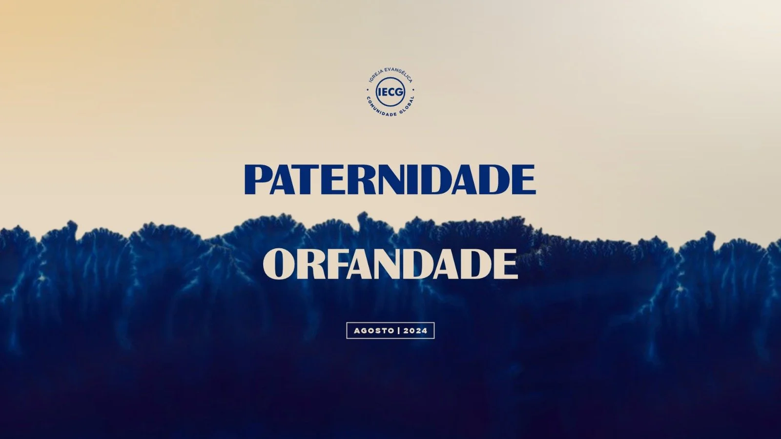 Paternidade X Orfandade - Ap Edmilson