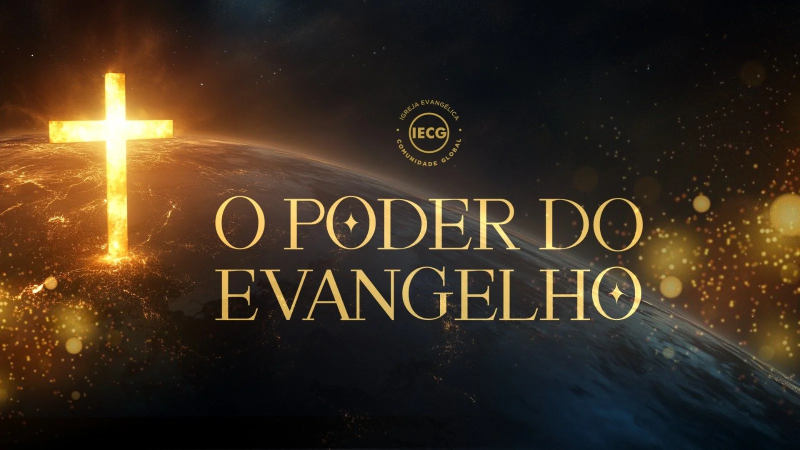 O Poder do Evangelho - Ap Edmilson