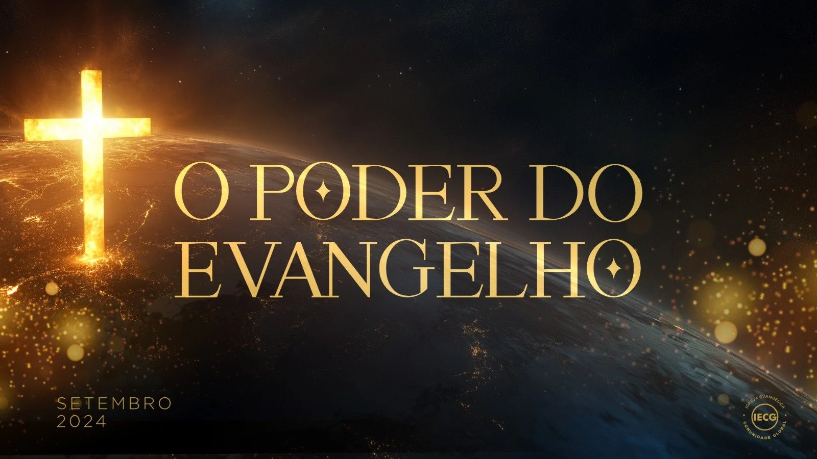 O Poder do Evangelho - Pr Aldo