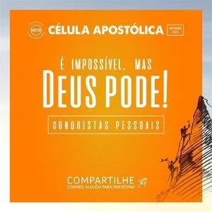 Célula Apostólica  