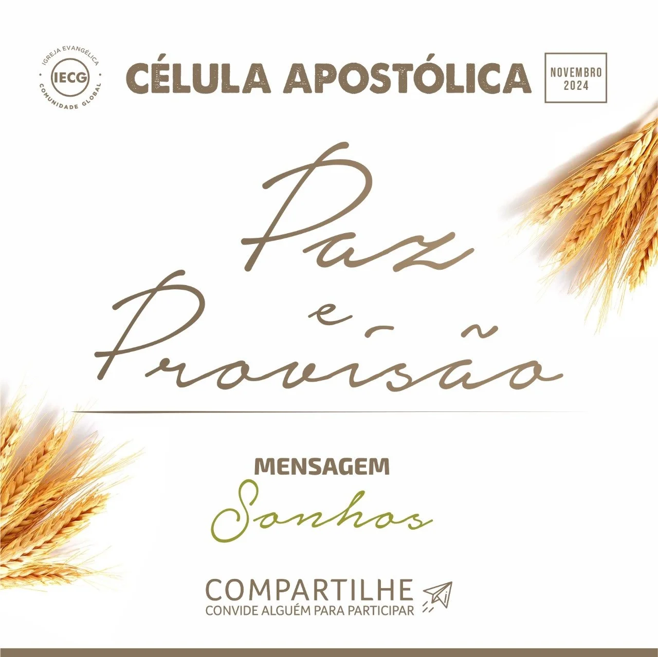 Célula Apostólica  