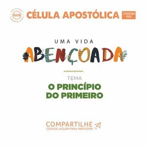 Célula Apostólica  
