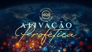 Ativação Profética - Agindo Deus quem Impedirá - Ap Edmilson