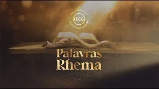 Palavras Rhema - Deus concede a sua petição - Pr Breno
