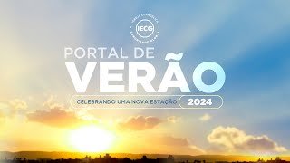 Portal de Verão 2024 - CTOC - AP Edmilson