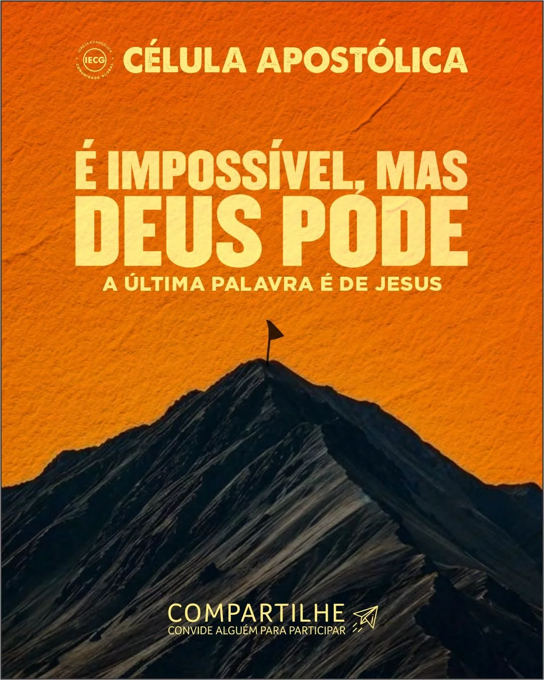 Célula Apostólica  