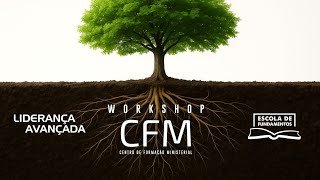 Whorkshop o Discípulo Radical - CFM - Pra Rebeca Sousa