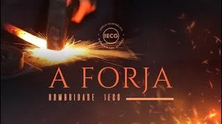 A Forja 3 - Hombridade - Ap Edmilson