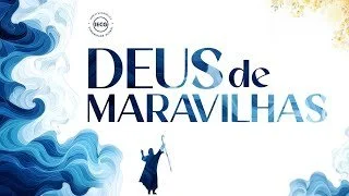 Deus de Maravilhas - Pr Breno Arruda