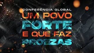 UM POVO FORTE E QUE FAZ PROEZAS - BP. FRANK