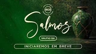 Salmos - Deus Restaura o que foi quebrado - Ap. Edmilson